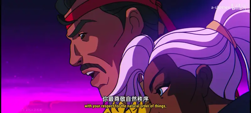 漫威,美漫,X战警,动画,动漫,超级英雄,番剧,ACG