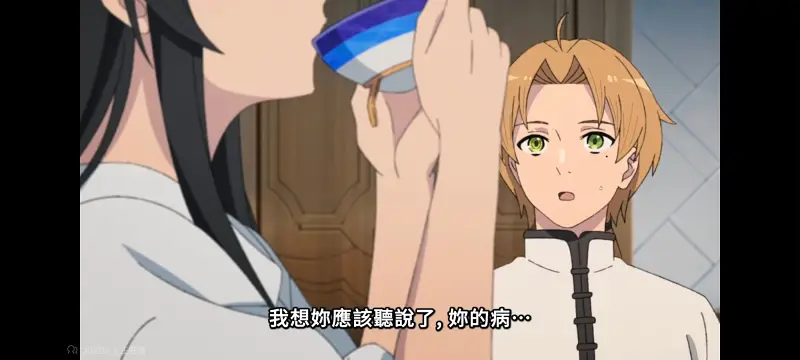 无职转生,无职转生到了异世界就拿出真本事,异世界,动画,动漫,番剧,二次元,日漫,ACG