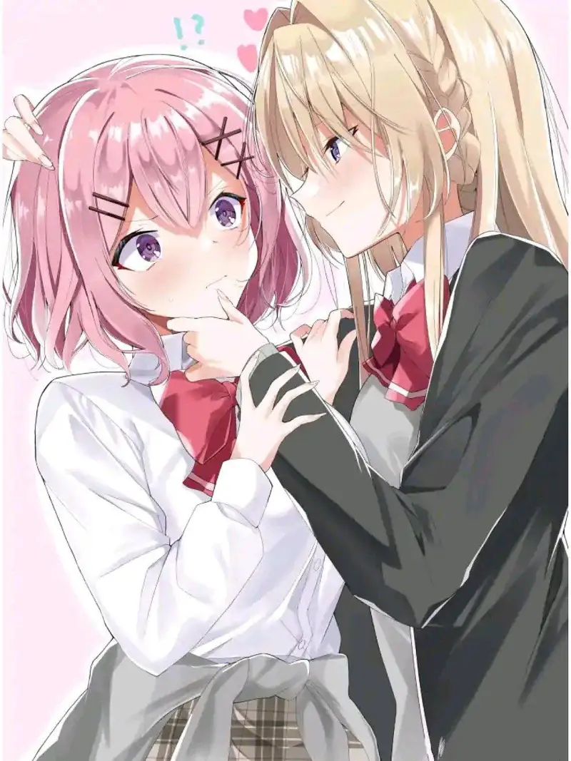 动漫专区,漫画,百合