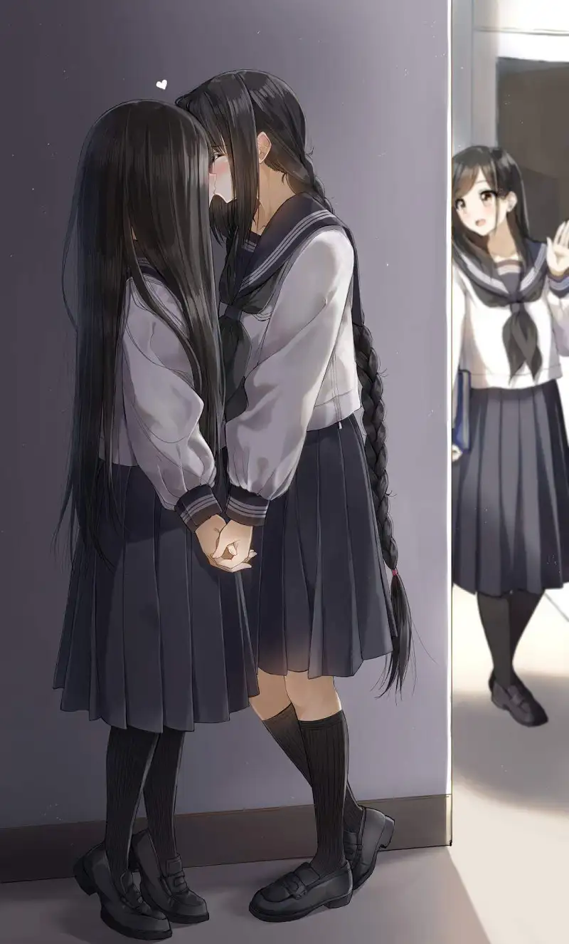 今日份百合图