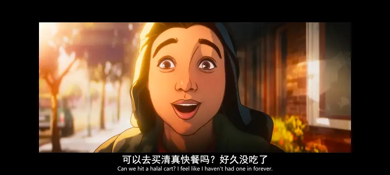 漫威,漫威影视,动漫,动画,番剧,ACG,漫威丧尸