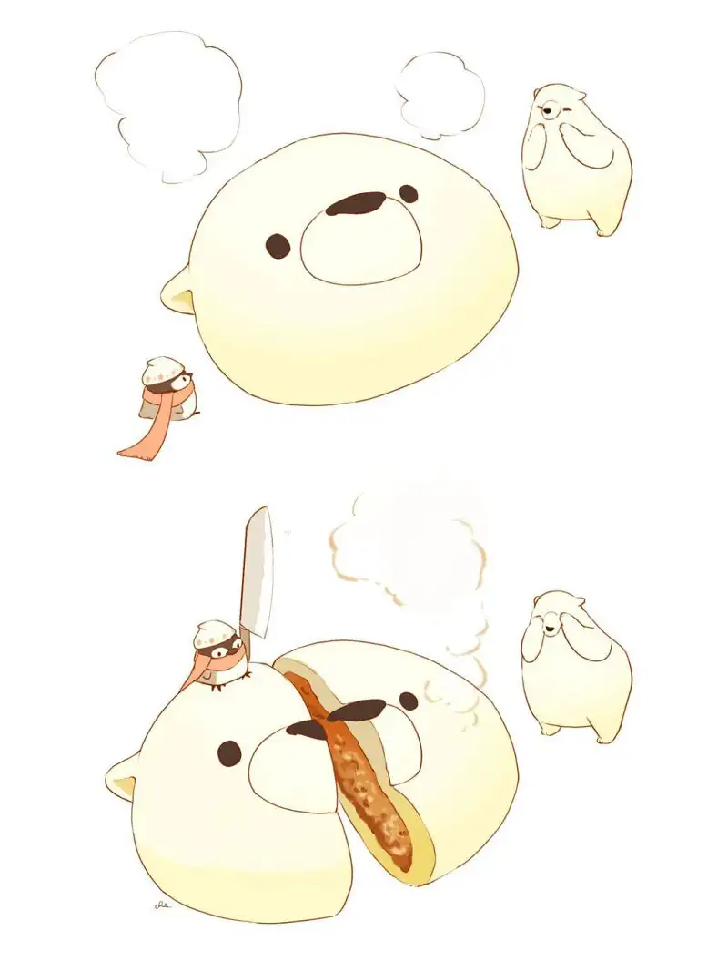 M站美图,P站画师,萌图