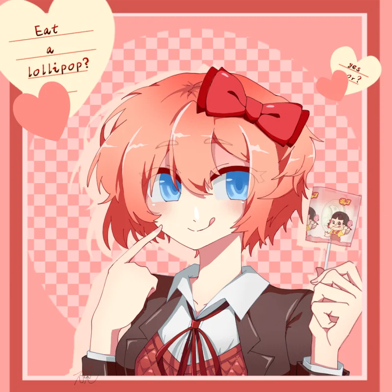 拿一点渣画来填充一下m站(˵¯͒〰¯͒˵)