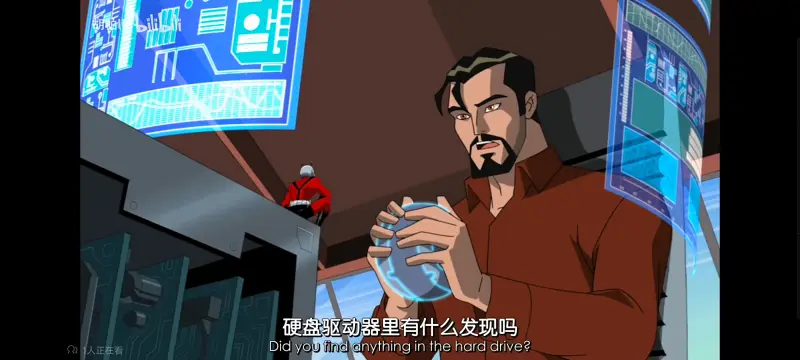 复仇者世上最强英雄组合,复仇者联盟,动画,漫威,超级英雄,动漫,番剧,ACG