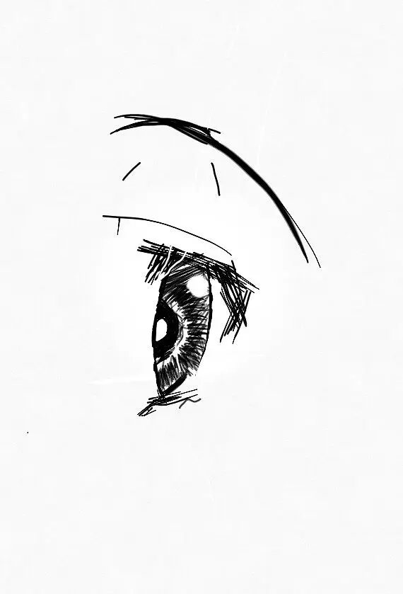 深邃之眼