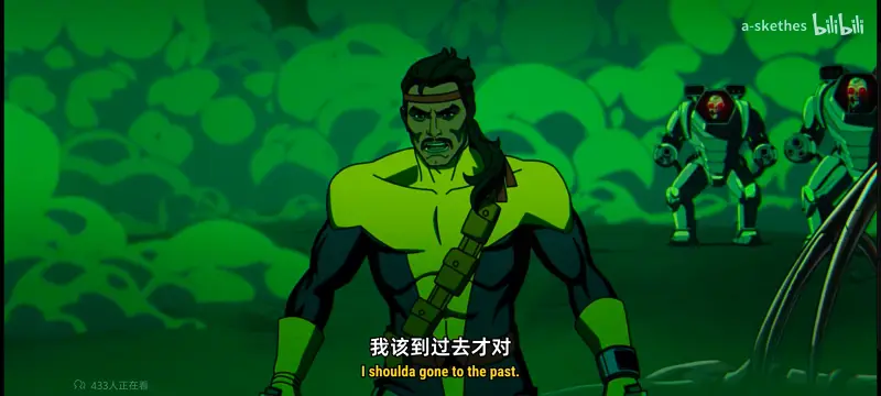 漫威,美漫,X战警,动画,动漫,超级英雄,番剧,ACG