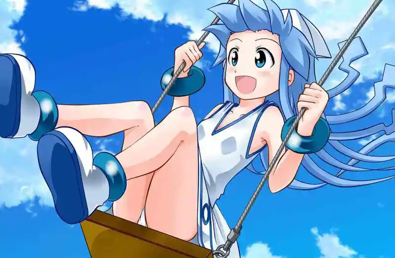 M站美图,美图,乌贼娘