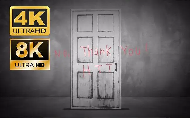 【搬运】【8K/4K】收藏级《No Thank You！-HTT 》 轻音少女 ED