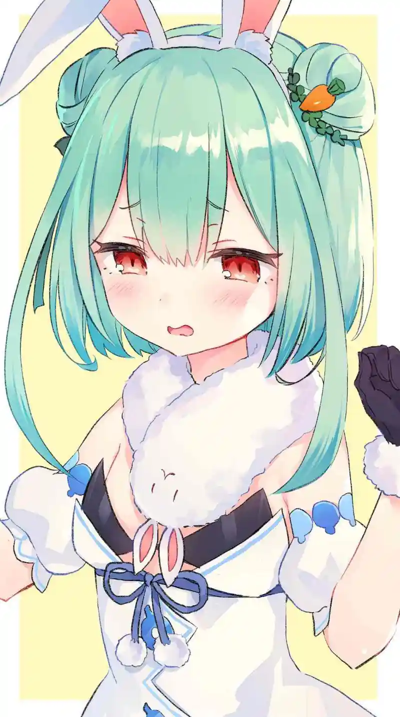 M站美图,壁纸,VTUBER,虚拟主播