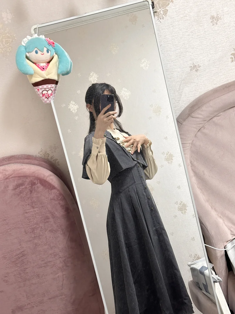 女装,长裙,抹胸裙,复古