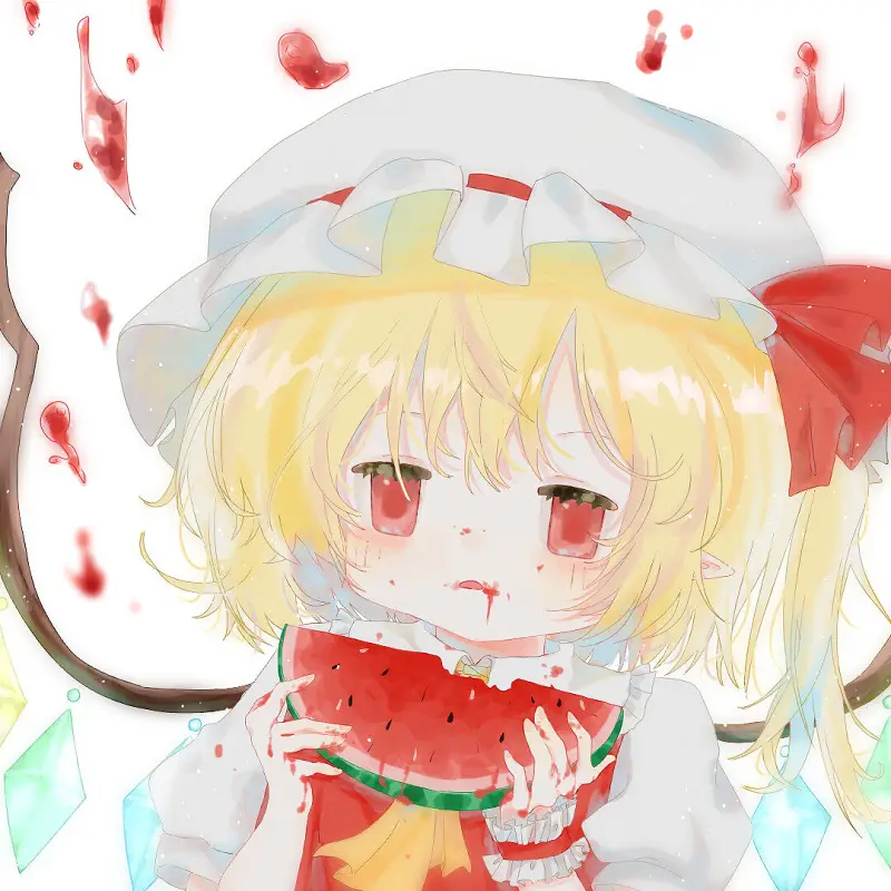绘画创作,东方PROJECT