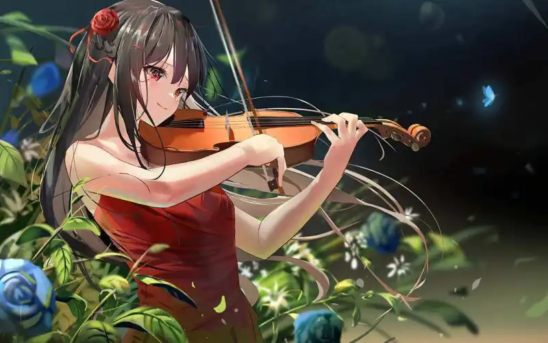 动漫专区,M站美图,画师