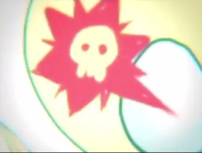 曲奇☆中盘的骷髅so happy