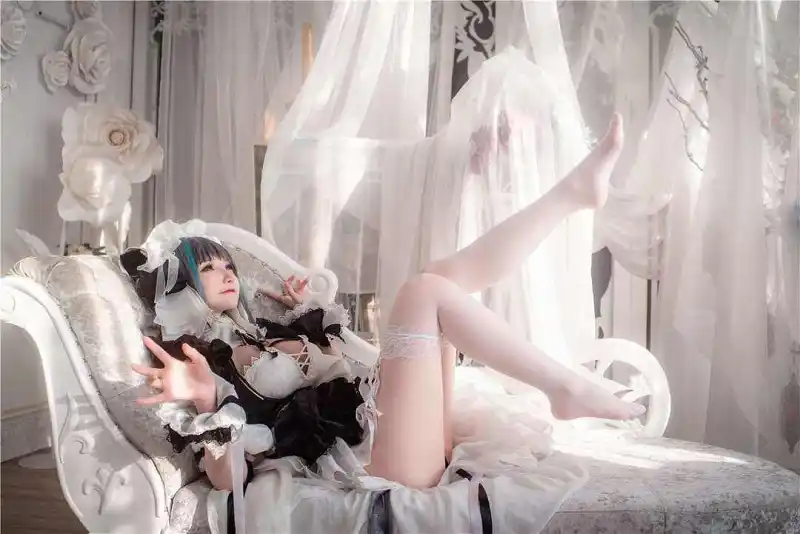 动漫专区,COSPLAY,碧蓝航线