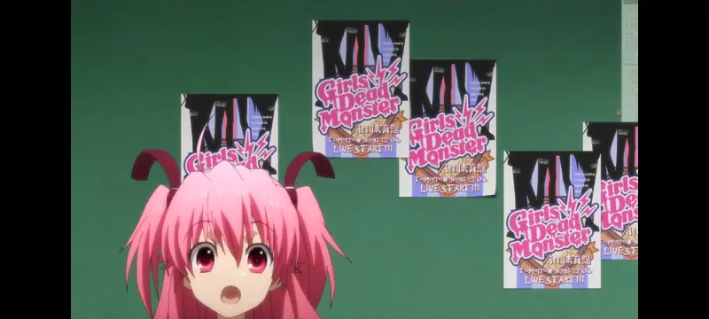 AngelBeats,天使的心跳,动画,动漫,番剧,ACG