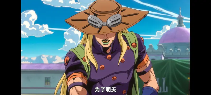 JOJO,JOJO的奇妙冒险,SBR,飙马野郎,动漫,动画,番剧,二次元,ACG,日漫