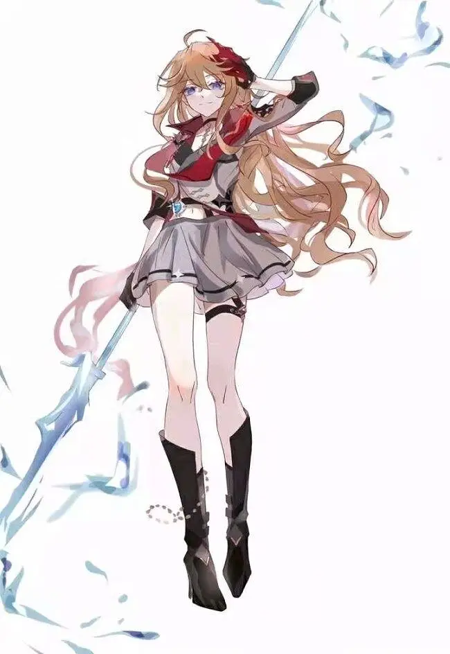 【原神】一般公子厨无伤狼王
