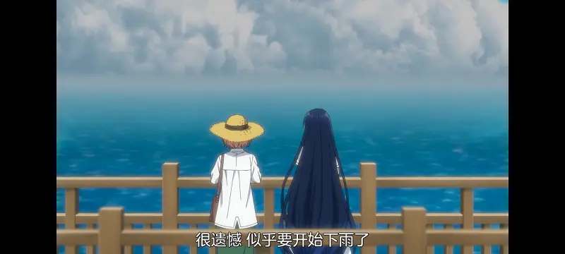 想吃掉我的非人少女,对我垂涎欲滴的非人少女,百合,百合动漫,动漫,动画,番剧,ACG
