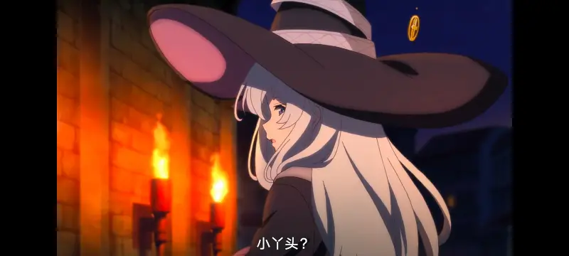 魔女之旅,魔女的旅途,动画,动漫,番剧,ACG