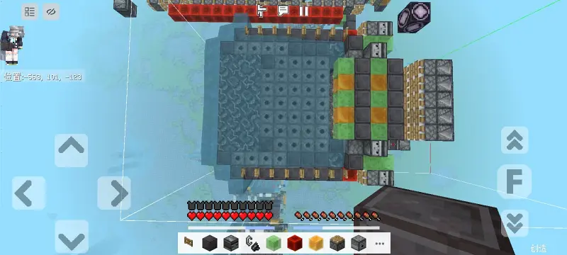 minecraft,红石,Redstone,绿萌