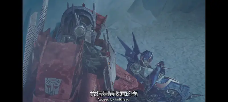 变形金刚,变形金刚领袖之证,动画,动漫,番剧,ACG