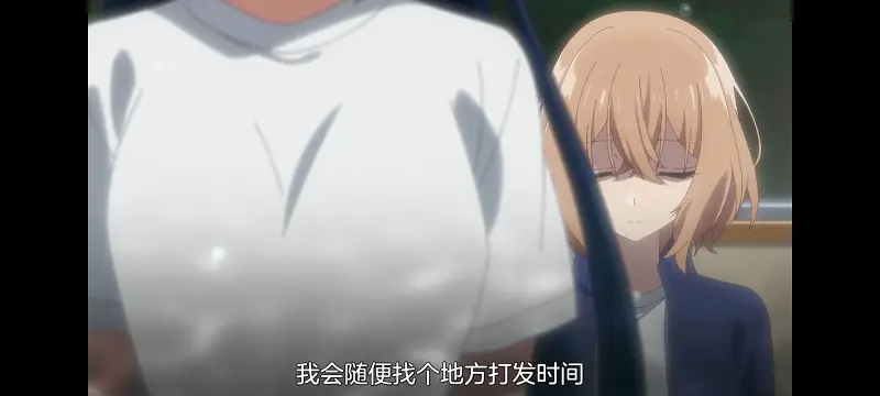 想吃掉我的非人少女,对我垂涎欲滴的非人少女,动画,动漫,番剧,百合,百合动漫,YOUTUBE