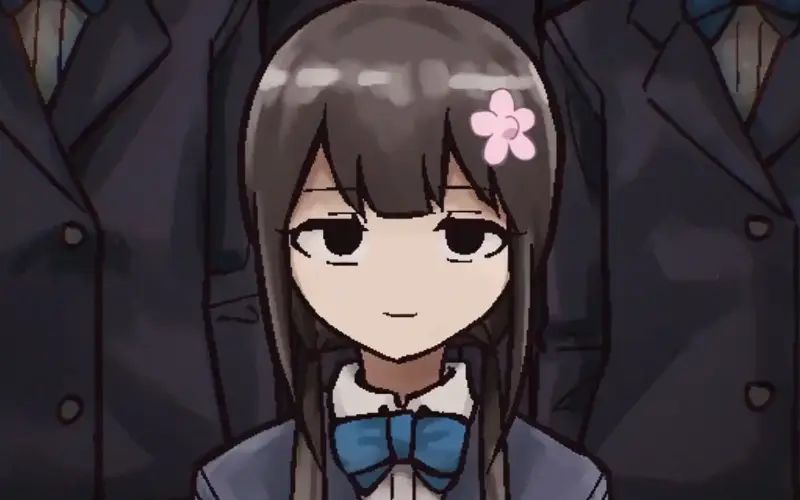 【白咲花】散り散り🌸
