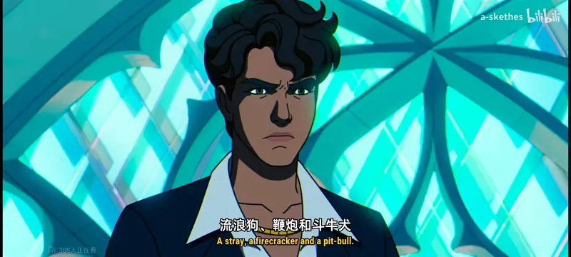 漫威,美漫,超级英雄,X战警,动画,动漫,番剧,ACG