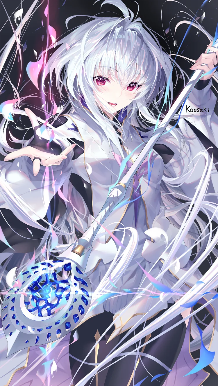 FGO,壁纸,插画,TYPEMOON