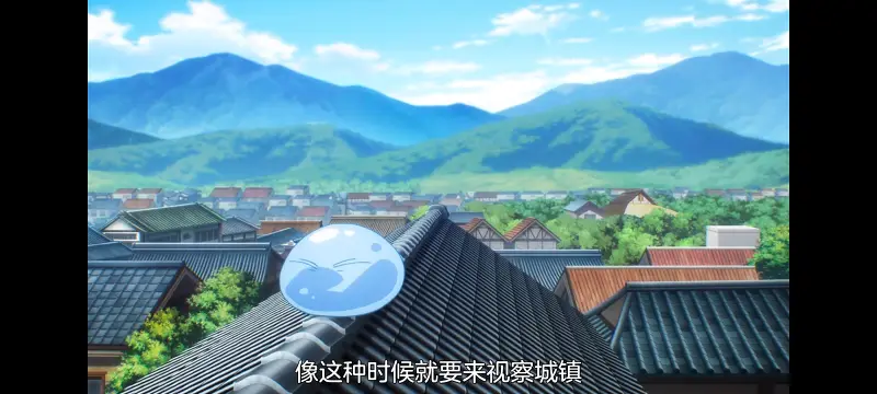 关于我转生变成史莱姆这档事,关于我转生后成为史莱姆的那件事,异世界,动画,动漫,番剧,日漫,二次元