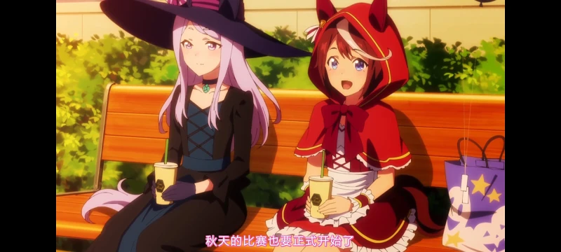 赛马娘,赛马娘第二季,动画,动漫,番剧,二次元,ACG