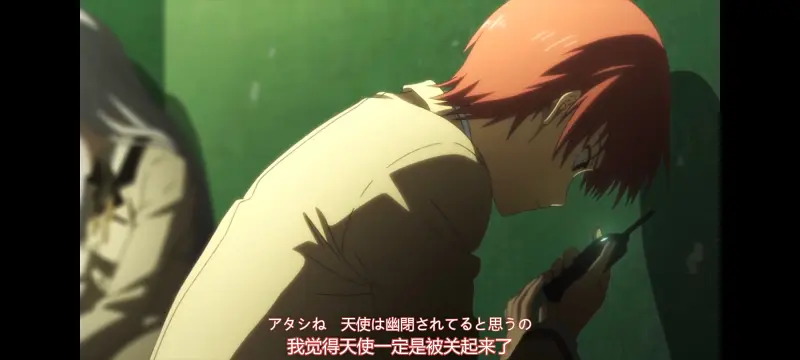AngelBeats,天使的心跳,动画,动漫,番剧,ACG