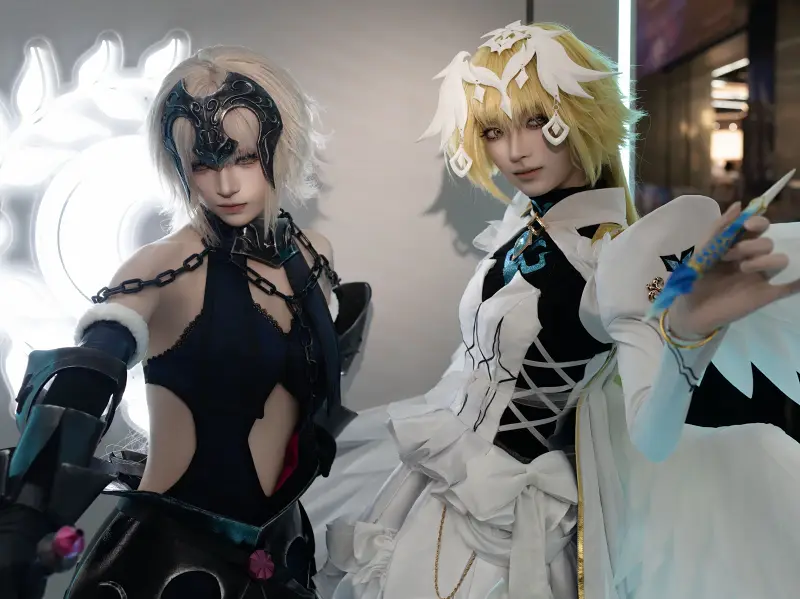 cos,FGO,fgofes,摄影