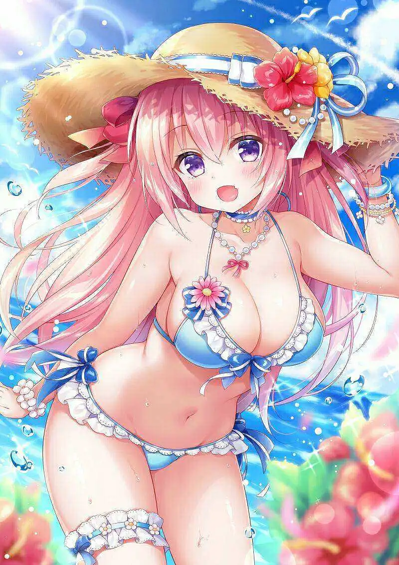 动漫,美女