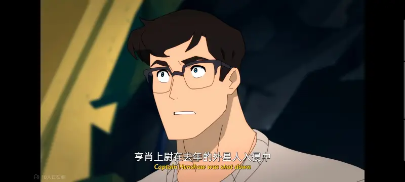 我与超人的冒险,DC,动画,动漫,美漫,番剧,超级英雄,二次元,ACG
