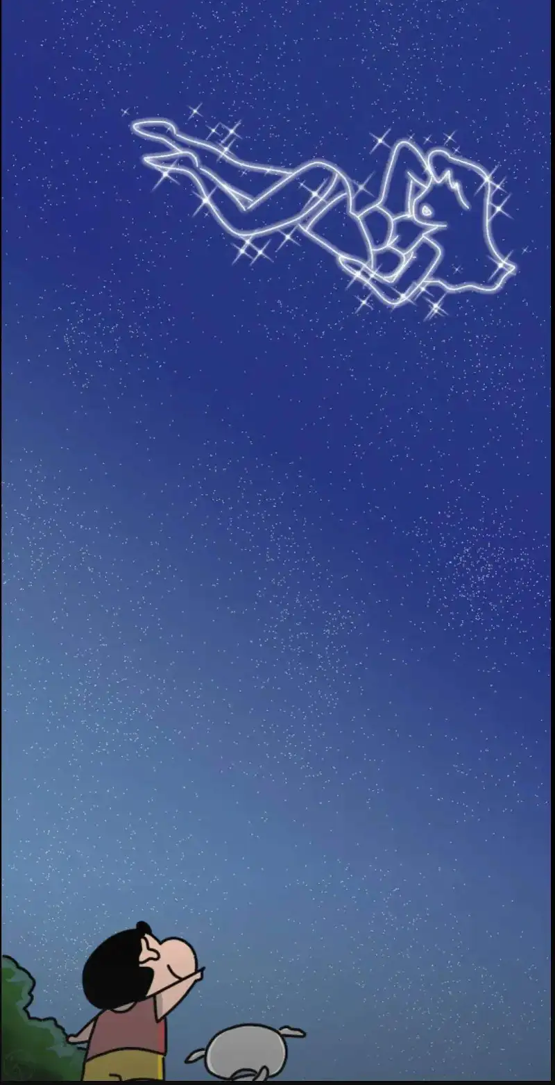 蜡笔小新壁纸