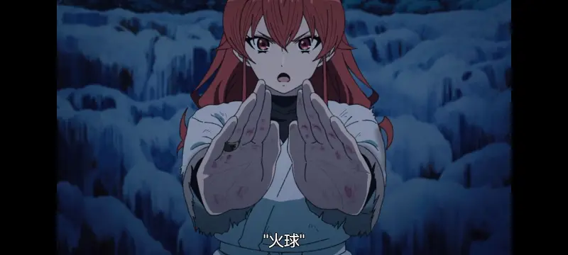 无职转生,无职转生到了异世界就拿出真本事,异世界,动画,动漫,番剧,二次元,日漫,ACG