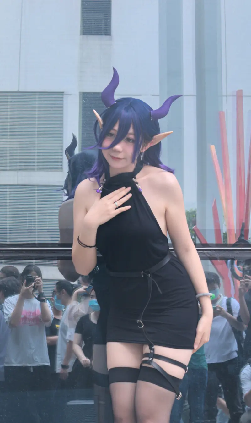 M站美图,COSPLAY
