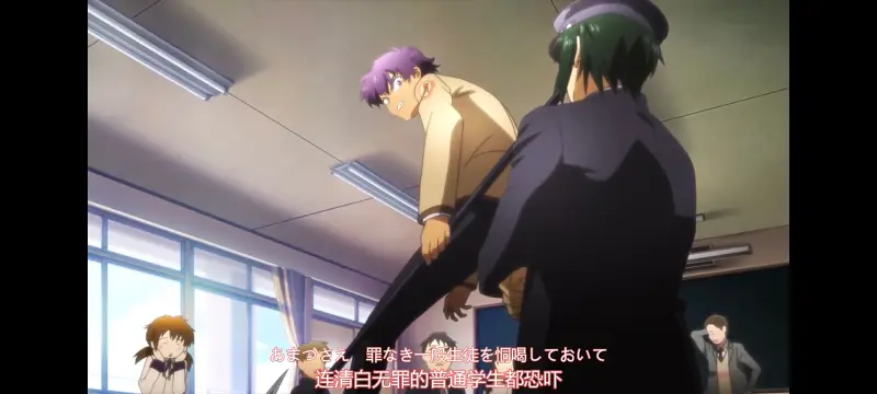AngelBeats,天使的心跳,动画,动漫,番剧,ACG