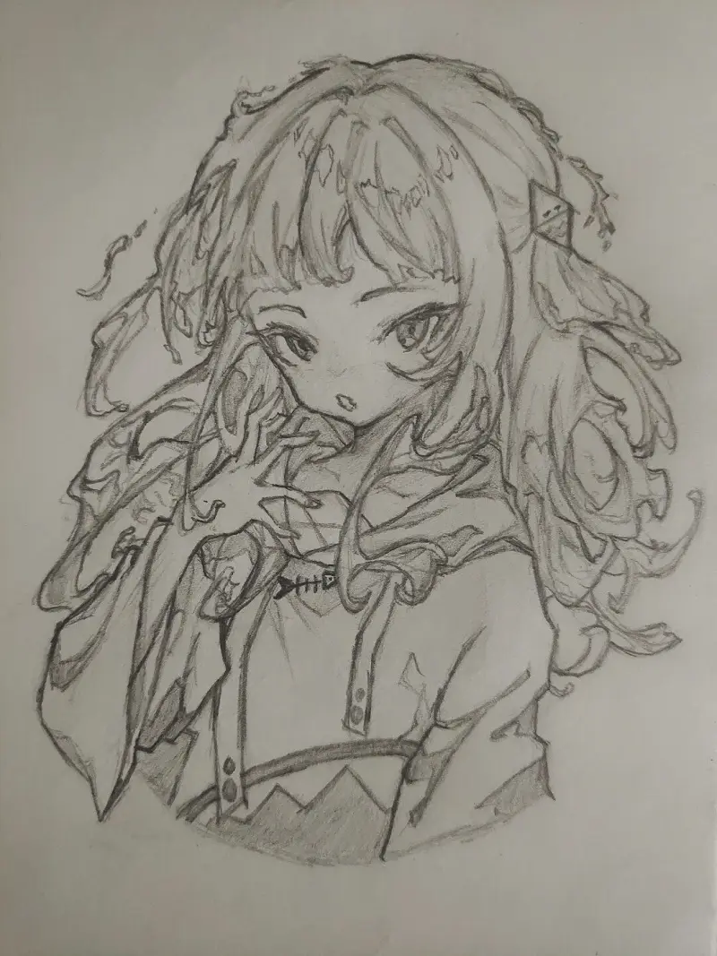 临摹