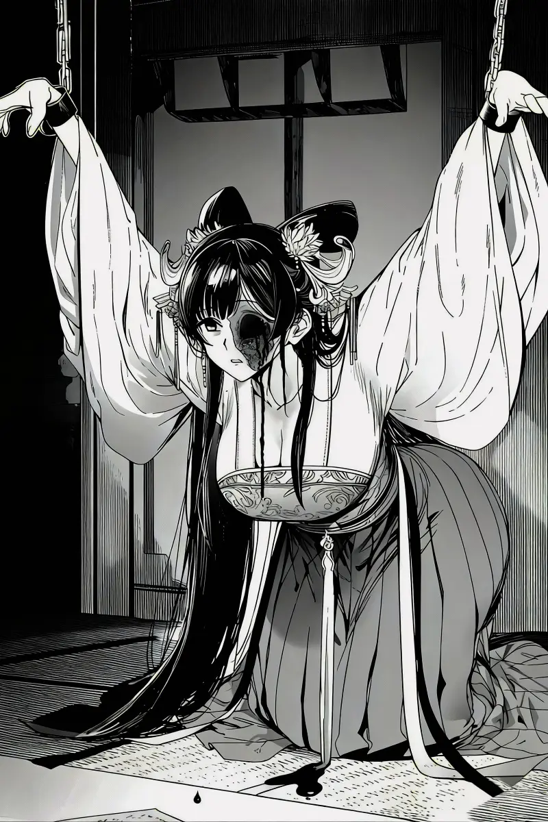 素蛇青金记 卷二 第七回 腐骨生香伶仃花