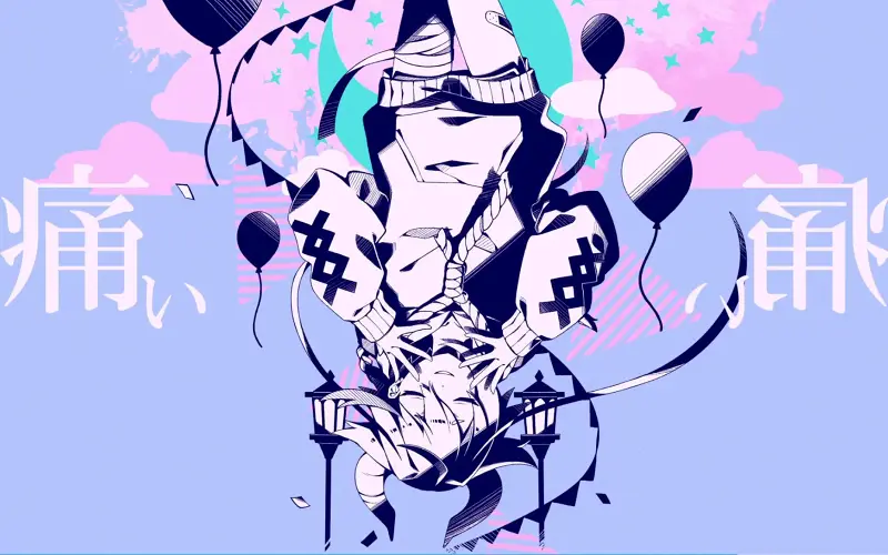 【鳴花ミコト】尼禄主义【かいりきベア】