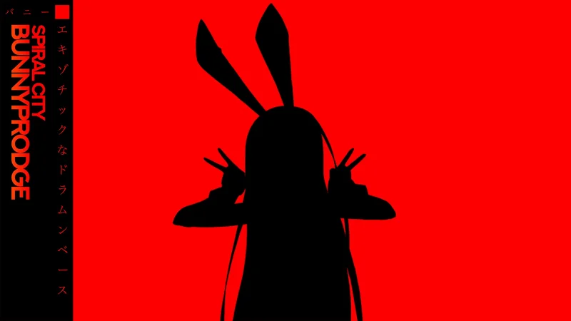bunnyprodge｜SPIRAL CITY