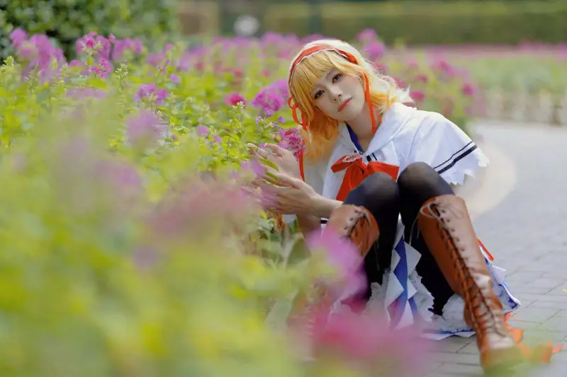 动漫专区,COSPLAY,东方PROJECT