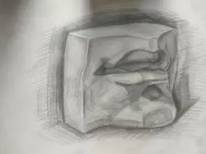 第二届喵喵杯,素描,绘画,手绘