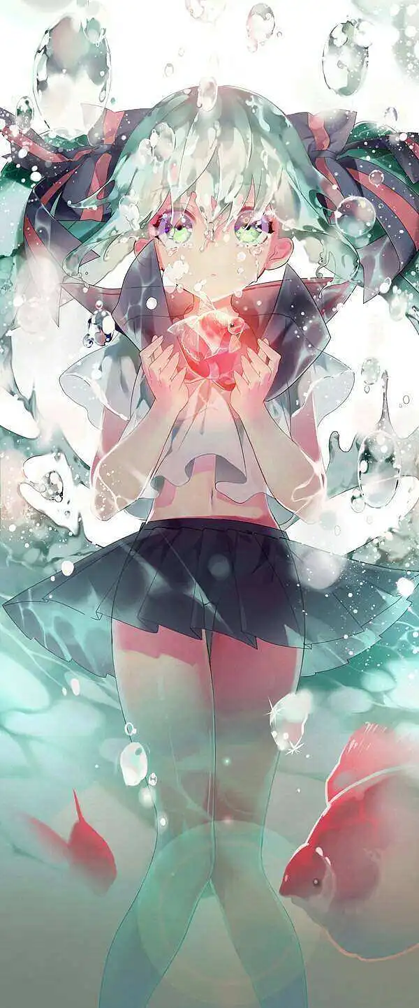 动漫专区,M站美图,初音未来