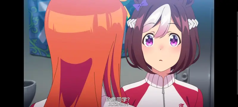 赛马娘,赛马娘PrettyDreby,动画,动漫,番剧,ACG