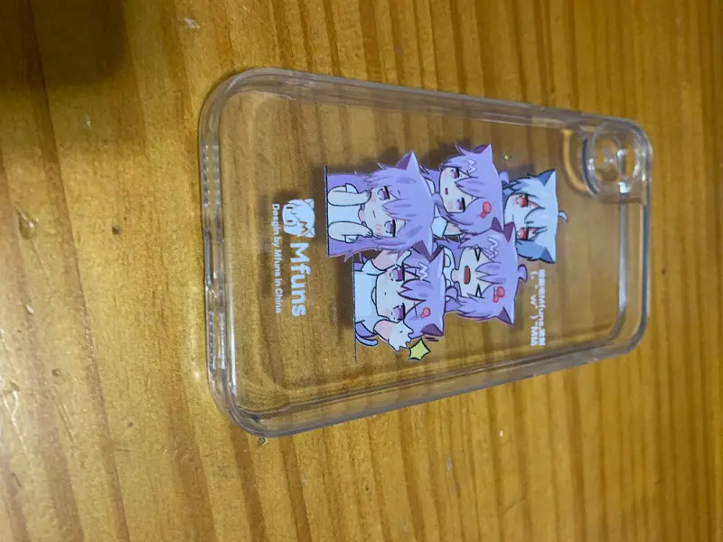 手机壳qwq