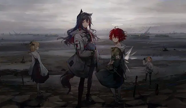 【10月/字幕】明日方舟：黎明前奏 先导PV2