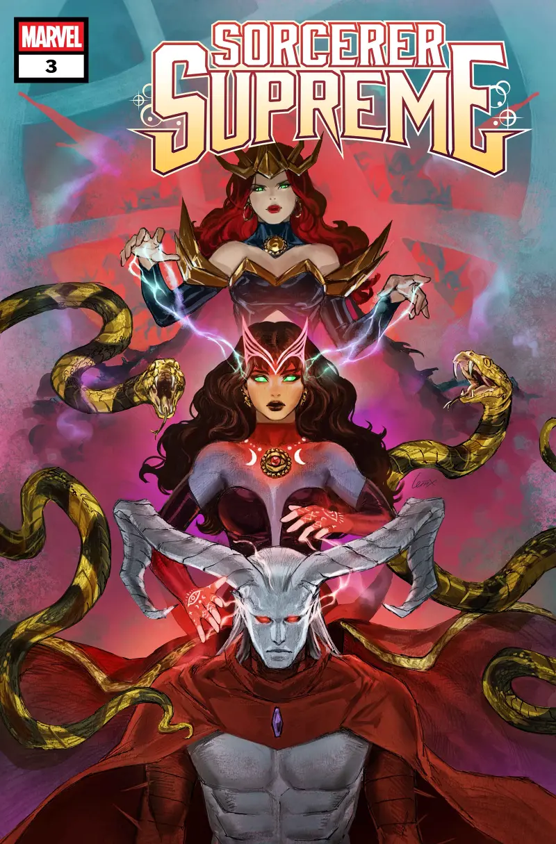 漫威,漫威漫画,美漫,超级英雄,漫画,动漫,绯红女巫,复仇者联盟,绘画,ACG